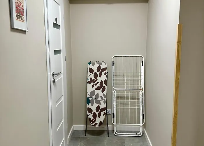 ホームステイ Mmrent Moonlight グダニスク