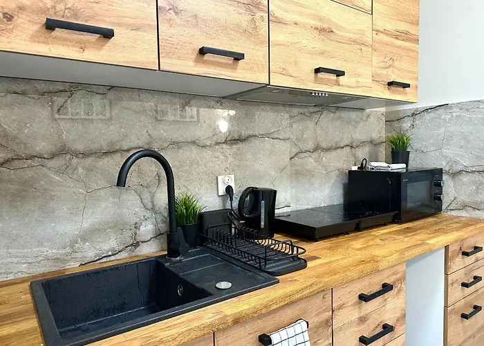 Mmrent Moonlight Homestay Gdansk