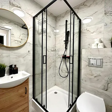 בית אירוח Mmrent Moonlight גדנסק